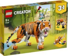 31129 Tigre Majestuoso