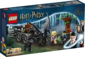 76400 Carruaje y Thestrals de Hogwarts
