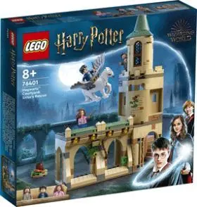 76401 Patio de Hogwarts: Rescate de Sirius