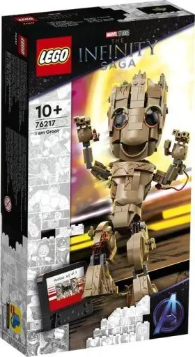 76217 yo Soy Groot Lego