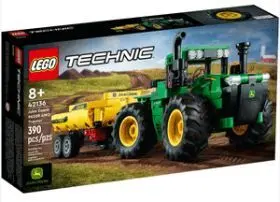 42136 John Deere 9620R 4Wd Tractor