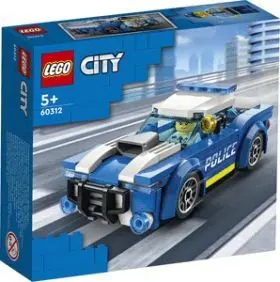 60312 Coche de Policía