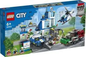 60316 Comisaría de Policía