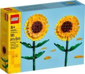 40524 Girasoles Lego