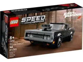 76912 Fast & Furious 1970 Dodge Charger R/T