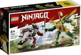 71781 Meca de Combate Ninja Evo de Lloyd