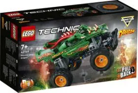 42149 Monster Jam Dragon