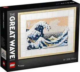 31208 Hokusai: la Gran Ola