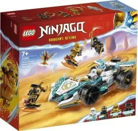 71791 Zane Dragon Power: Deportivo de Competición