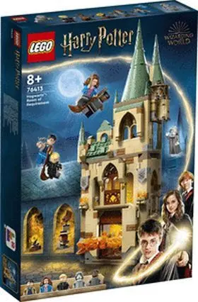 76413 Hogwarts: Sala de los Menesteres