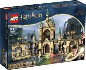 76415 Batalla de Hogwarts