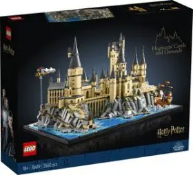 76419 Castillo y Terrenos de Hogwarts