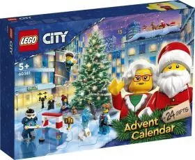 60381 Calendario de Adviento 2023