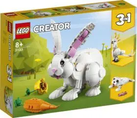 31133 Conejo Blanco