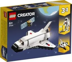31134 Crator Lanzadera Espacial