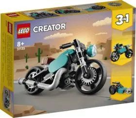 31135 Creator Moto Clásica