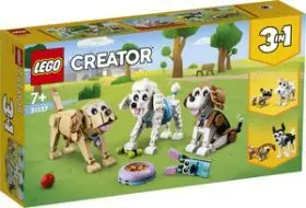 31137 Creator Perros Adorables