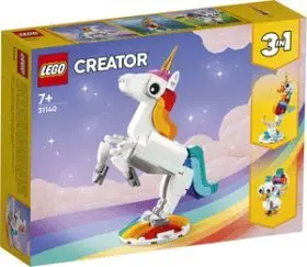 31140 Unicornio Mágico