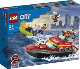 60373 Lancha de Rescate de Bomberos