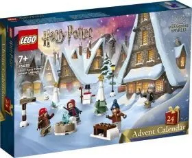 76418 Calendario de Adviento Lego® Harry Potter