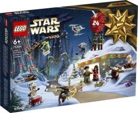 75366 Calendario de Adviento Lego® Star Wars