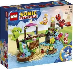 76993 Sonic Vs. Robot Death Egg del Dr. Eggman
