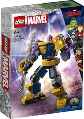 76242 Armadura Robótica de Thanos