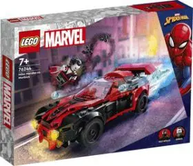 76244 Miles Morales Vs. Morbius
