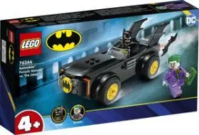 76264 Persecución en el Batmobile: Batman Vs. The Joker