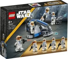 75359 Pack de Combate: Soldados Clon de la 332 de Ahsoka