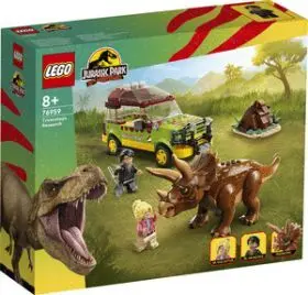 76959 Análisis del Triceratops