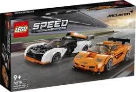 76918 Mclaren Solus Gt y Mclaren F1 Lm