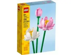 40647 Flores de Loto Lego