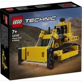 42163 Buldócer Pesado Lego