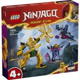 71804 Meca de Combate de Arin Lego