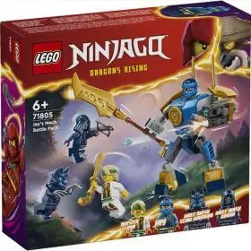 71805 Pack de Combate: Meca de Jay Lego