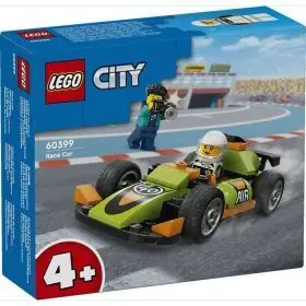 60399 Deportivo de Carreras Verde Lego