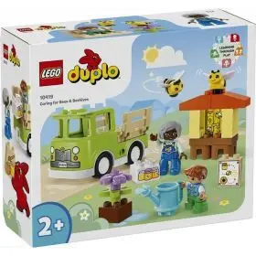 10419 Cuidado de Abejas y Colmenas Lego