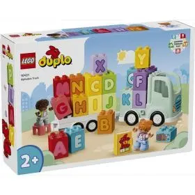 10421 Camión del Alfabeto Lego