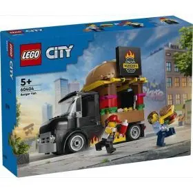 60404 Camión Hamburguesería Lego