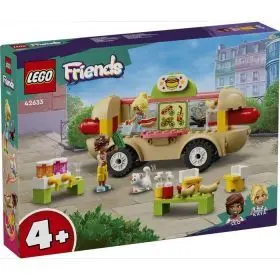 42633 Camión de Perritos Calientes Lego