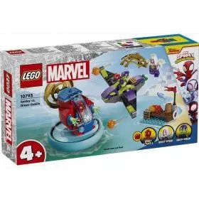 10793 Spidey Vs. Duende Verde Lego