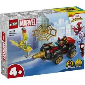 10792 Vehículo Perforador Lego