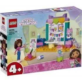 10795 Creaciones con Bebé Box Lego