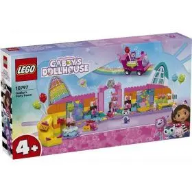 10797 Sala para Fiestas de Gabby Lego