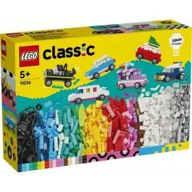 11036 Vehículos Creativos Lego