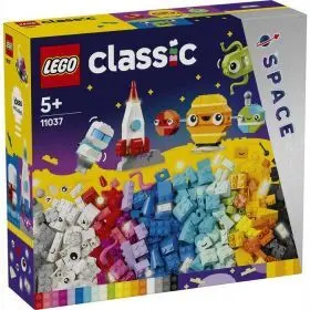 11037 Planetas Espaciales Creativos Lego