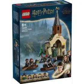 76426 Cobertizo del Castillo de Hogwarts Lego
