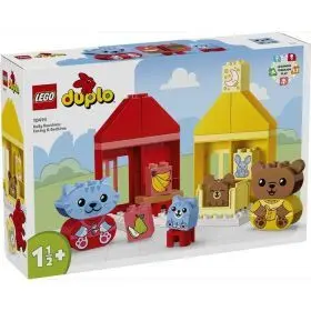 10414 Rutinas Diarias: Comer y Dormir Lego