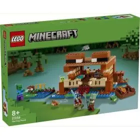 21256 la Casa-Rana Lego